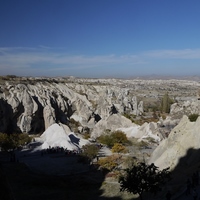 Photo de Turquie - Le Parc Naturel de Göreme